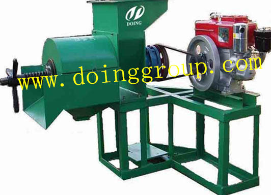 palm oil equipment