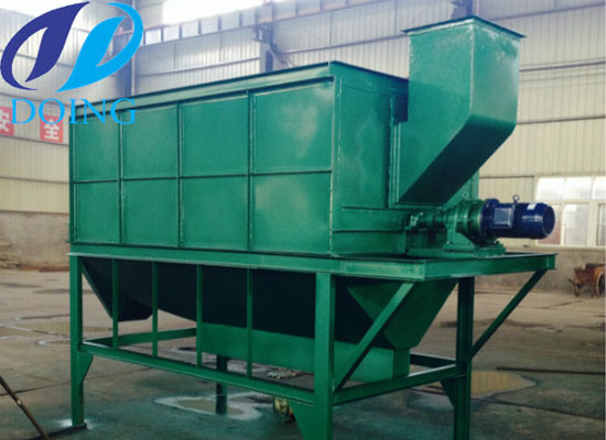 2tph palm threshing machine