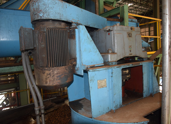 palm kernel processing machine 