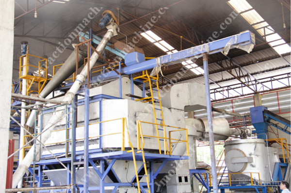 palm oil mill