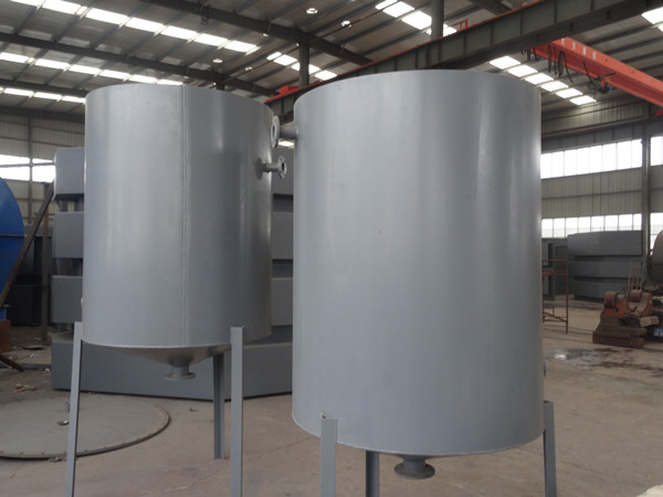 crude palm oil clarifying machine