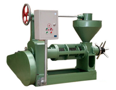 home oil press machine 