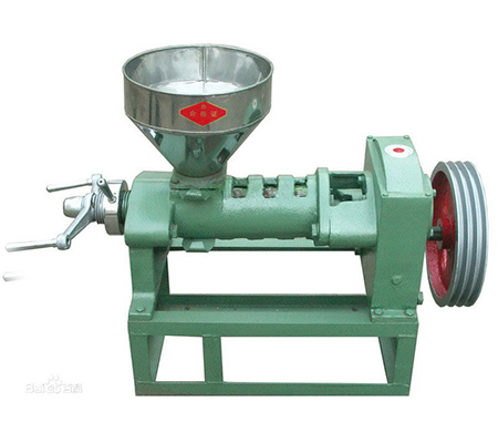 home oil press machine