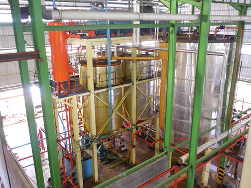 palm oil press production machine