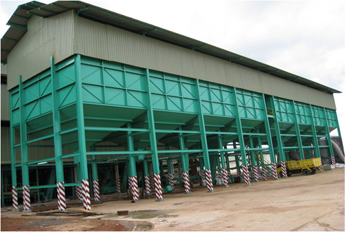 palm oil press production machine