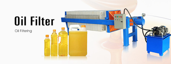 palm oil filter machine 