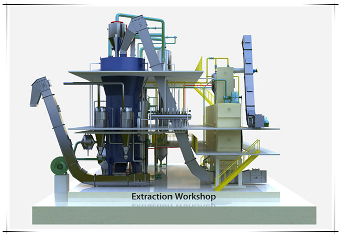 palm kernel oil extraction process