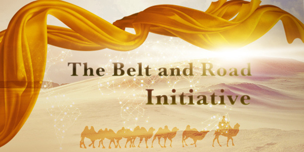 the belt and road