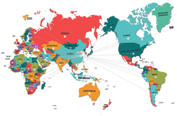  the belt and road