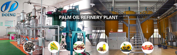 palmoil refining machine 