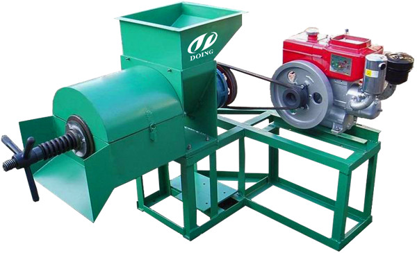 mini palm oil press machine 