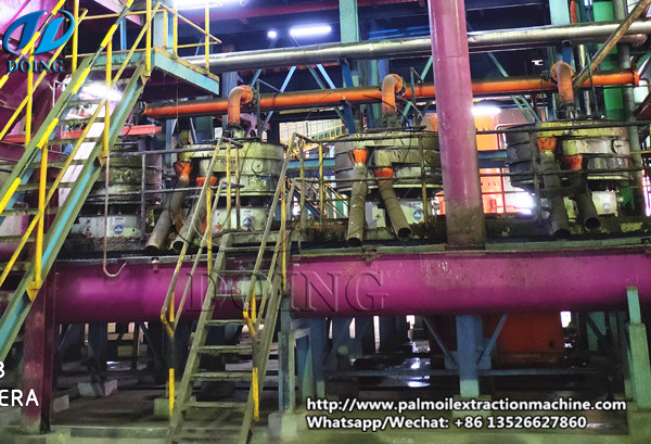 palm oil extraction machine 