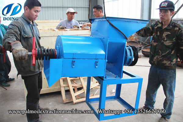 palm oil press machine 