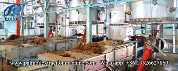 screw palm oil press machine 