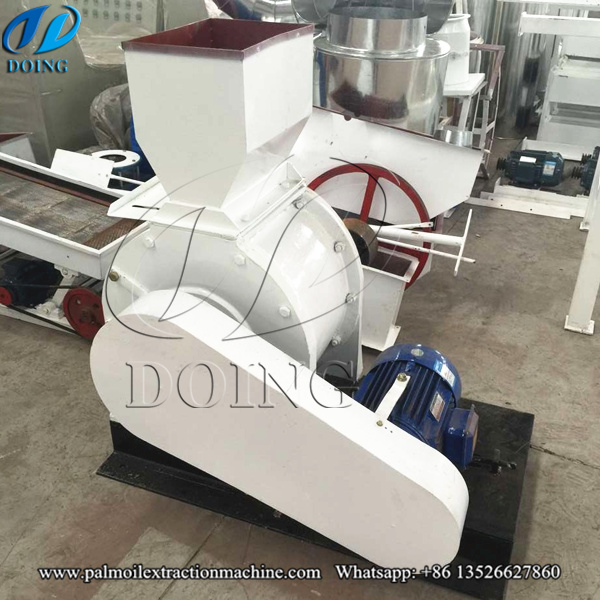 palm kernel oil production machine 