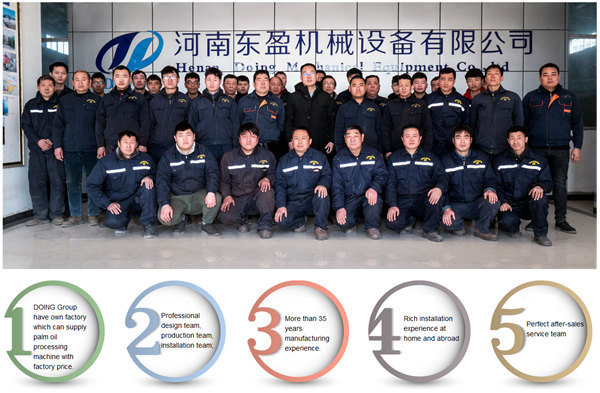 palm kernel oil extraction machine manufacturer