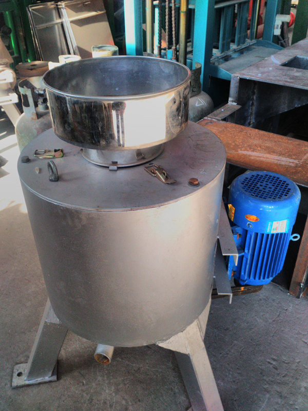 crude palm oil filter press machine 
