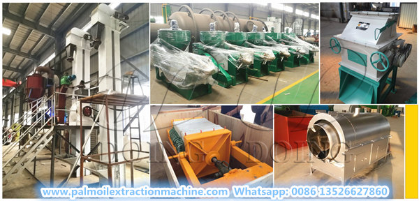 palm kernel oil making machine 