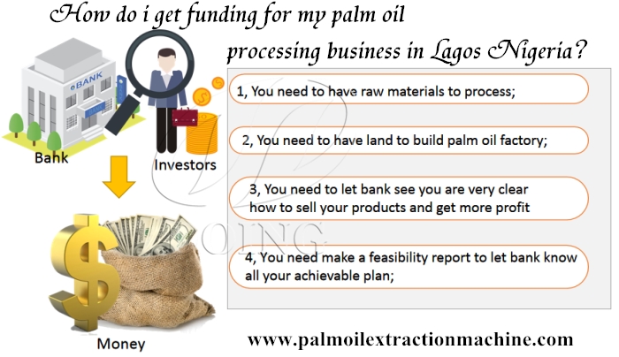 palm oil processing machine