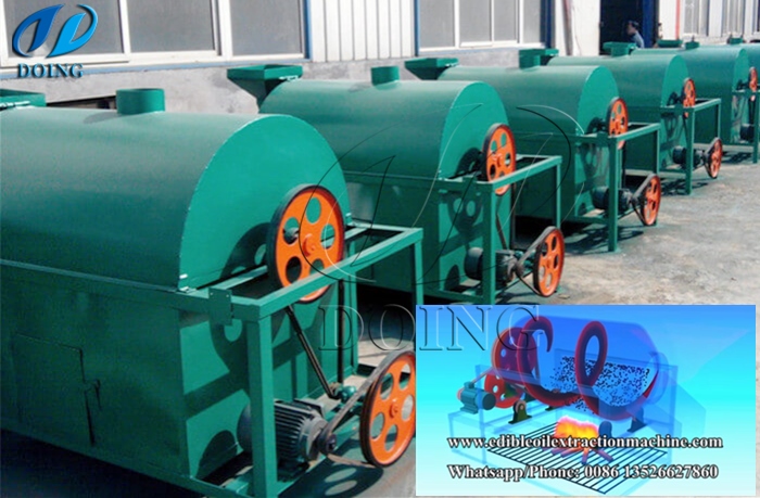 palm kernel oil processing machine