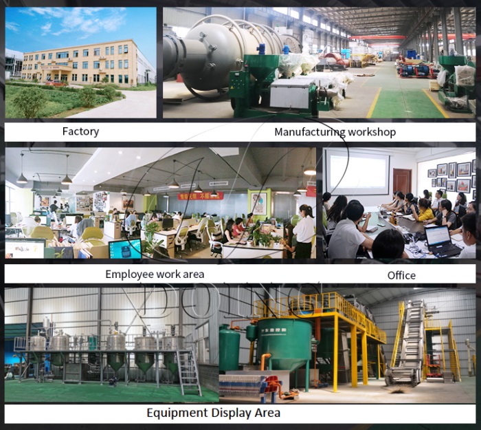 palm oil processing machine manufacturer