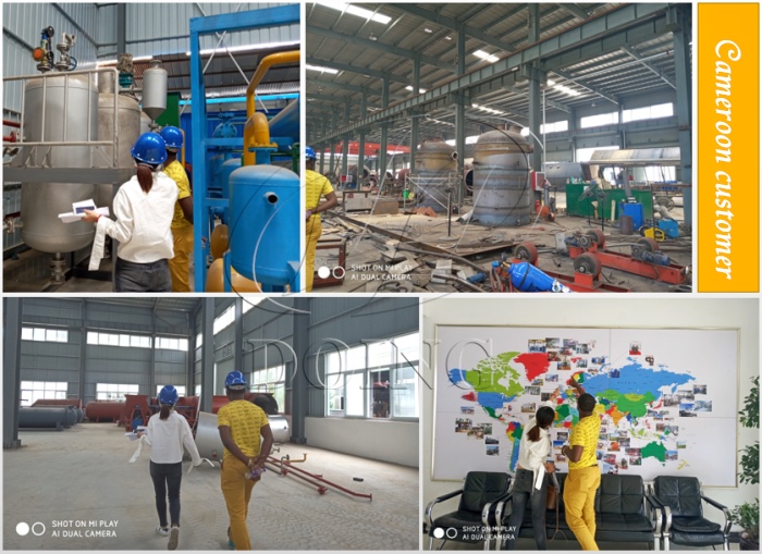 palm oil processing equioment manufacturer