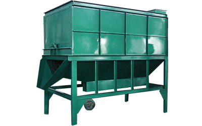 palm fruit thresher