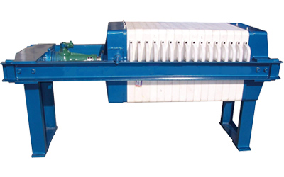 palm oil filter machine