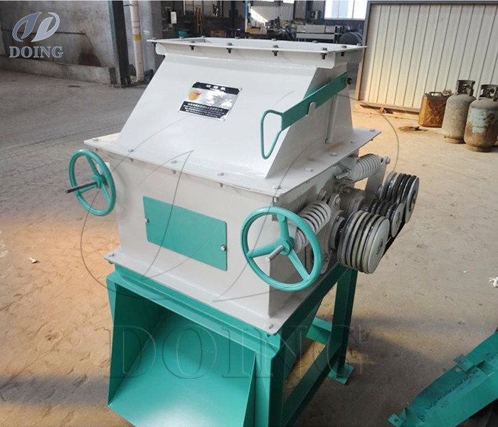 palm kernel crusher