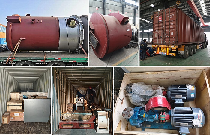 palm oil processing equipment 
