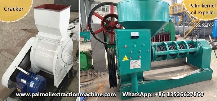 palm kernel oil making machine 