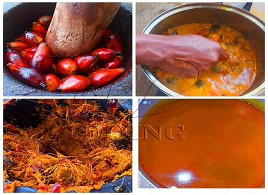What is High Acid Crude Palm Oil? What is the utilization of it?